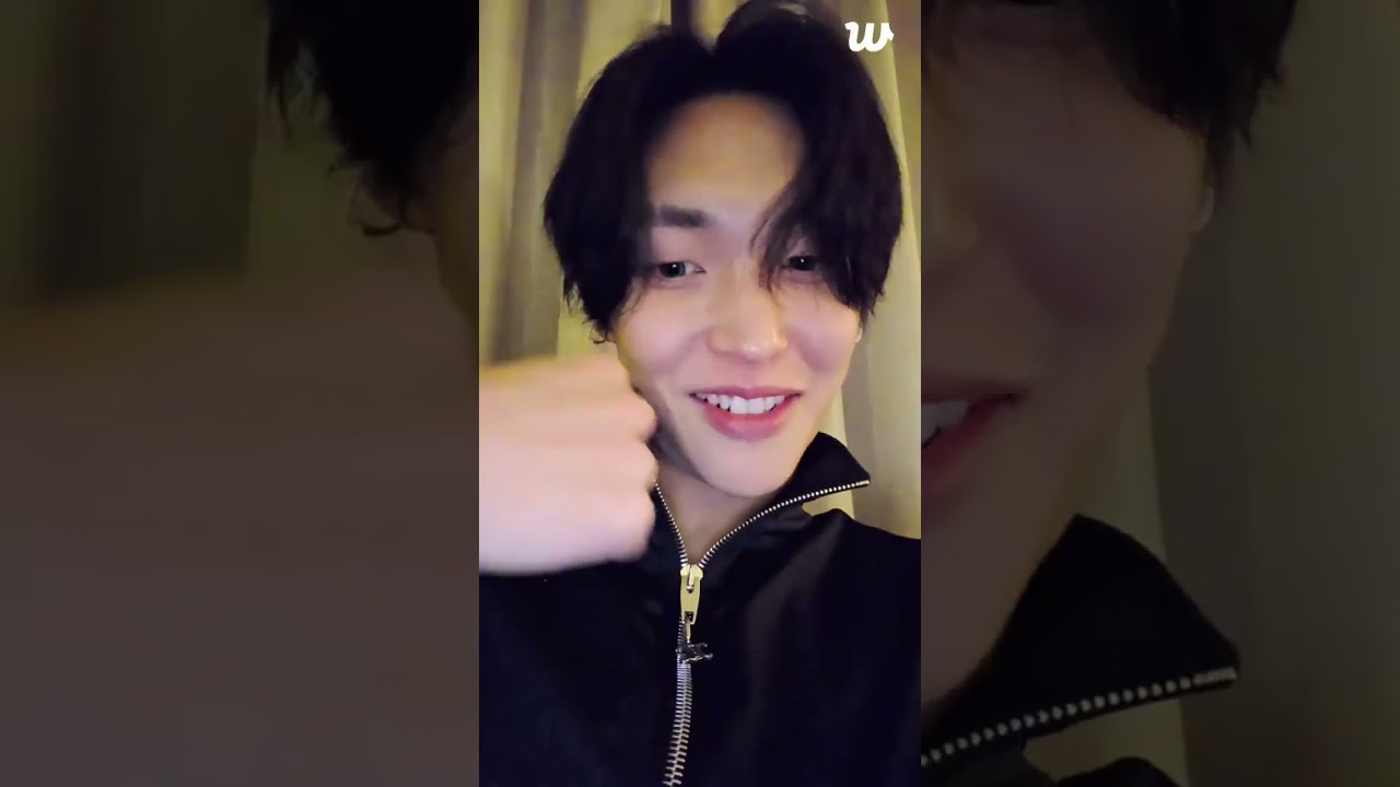 250724 라이즈 위버스 라이브 RIIZE weverse live | 라이즈 원빈 위버스 라이브 '자기전 잠깐..'