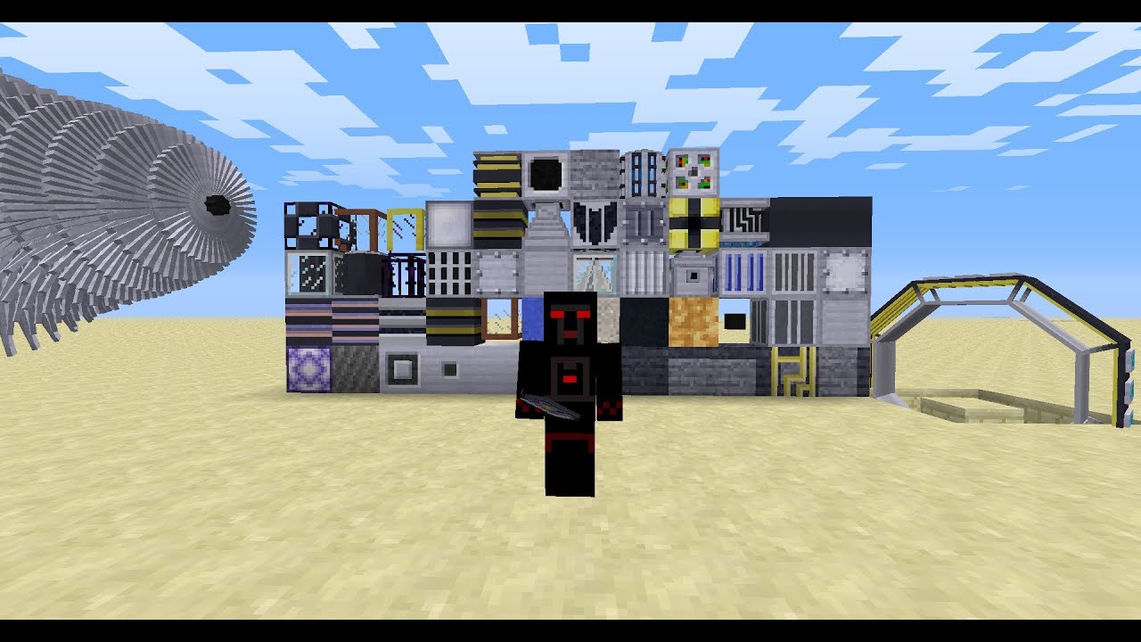 [Гайд] ReactorCraft часть 2 Ядерный реактор обогащения