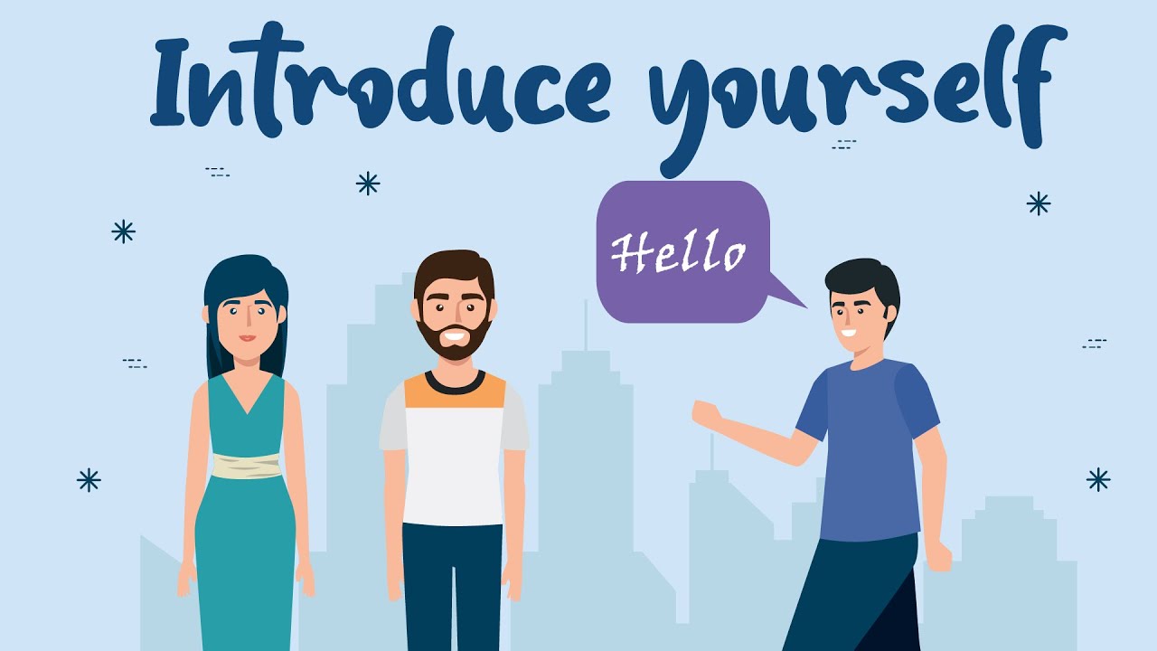 How to Introduce Yourself in English – Speak Confidently! 🗣️🚀 - YouTube