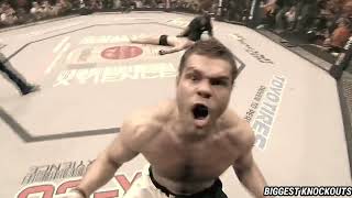 GABRIEL GONZAGA VS MIRKO CRO COP