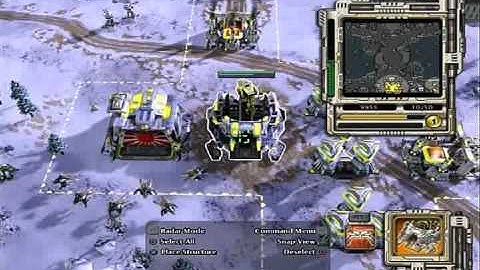 Red Alert 3 - Commander