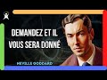 Si vous le voulez vous lavez point final oubliez le comment  neville goddard en franais