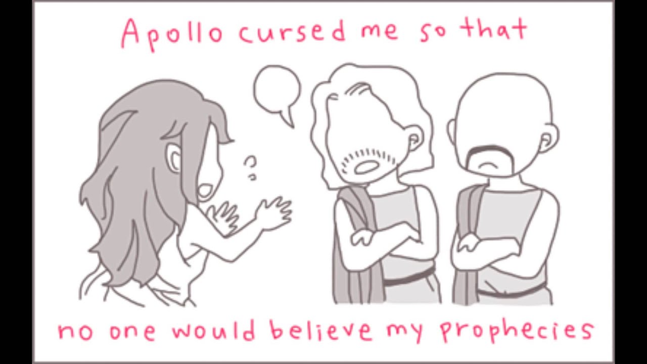 [Comic Dub] Divine Retribution