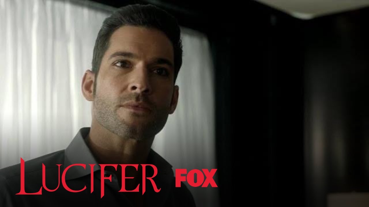 Amenadiel Reprimands Lucifer Season 3 Ep 11 Lucifer