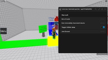 Teamwork Puzzles | GOD MODE, INFINITE LEVELS, and INFINITE JUMP Script