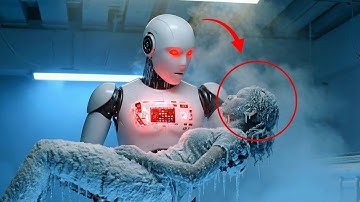 She Bought a Cheap Home Robot… She Never Expected It Would Kill Her