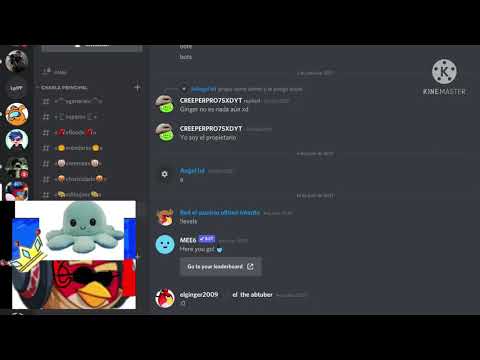 server discord comentario fijado pinned coment