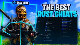 Rust Cheats Made Our Wipe COMPLETELY Unstoppable... (INSANE)