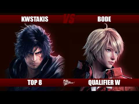 KWSTAKIS VS BODE - TOP 8 QUALIFIER WINNERS - ETC ENDERS ZONE EVOLUTION 5