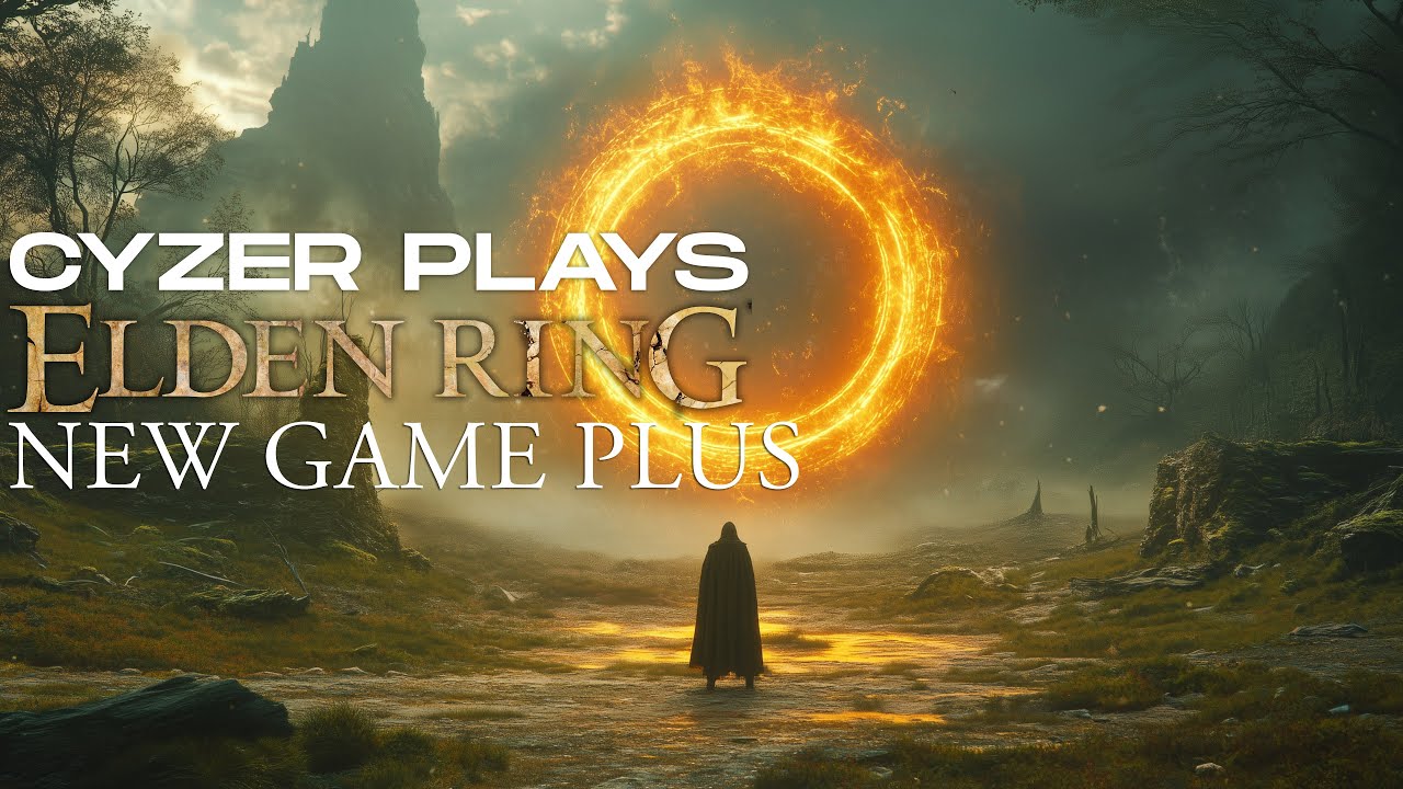Elden Ring New Game Plus Live Stream: Haligtree Town | Malenia, Goddess ...