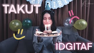 Takut - IDGITAF (Music Video by HAKA Production)