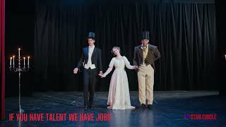 Backstage casting movie audition : Audition from Home Online and Remote Casting Calls worldwide