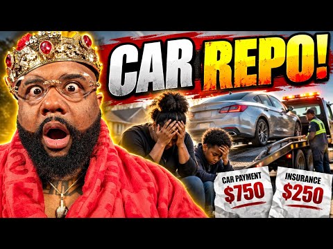People Are Losing Their Cars Over $1,000 Monthly Payments 😳