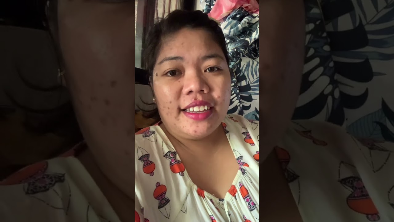 Usa sa ge advice saakoang ginikanan