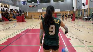 Argyle vs Carson Graham, 2023-09-26, Day 1, Match 1, 4th Set