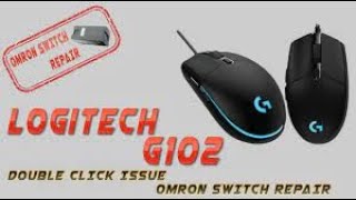 How to Double Click on any logitech mice