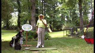 Jack Nicklaus' Swing vs. Peak Performance Golf Swing