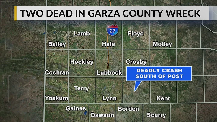 Two women killed in Garza County crash early Tuesd...