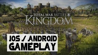 Total War Battles: Kingdom - iOS/Android Gameplay 1080p HD screenshot 5