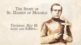 Saint Damien of Molokai