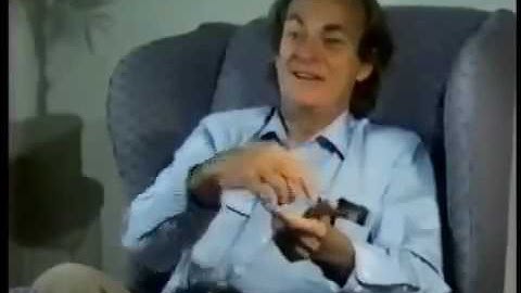 Richard Feynman on how Fire works