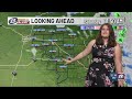 WEAU Weather @ 12 - Seasonable temperatures and mainly dry weather continue through the weekend