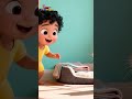 പൂച്ച സുഹൃത്തിന്റെ പാട്ട് - Cat Friend Song | Nursery Rhymes for Children's | Galatta Kids | Shorts