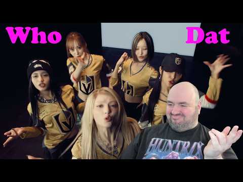 [Request Series] Reacting to X:IN (엑신) 'Who Dat' Performance Video
