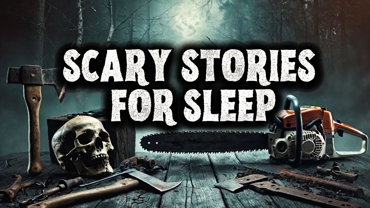True Scary Stories Told In The Rain | No Ads | Fall Asleep Quickly | Black Screen Vol.289