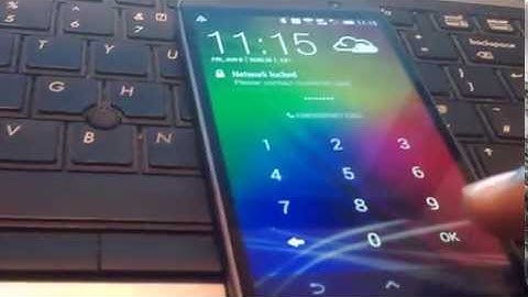 How to Unlock HTC One M8 From Vodafone Network by Unlock Code - unlockcode4u.com
