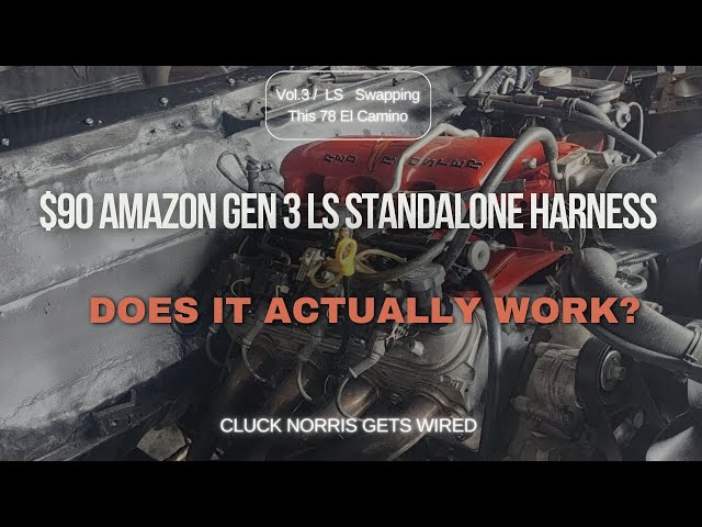 Simplified: Stand Alone Wiring Harness for 5.3 Swap! 3 sddefault