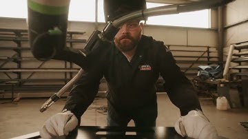 Introducing the Collaborative Welding Robot by Lincoln Electric