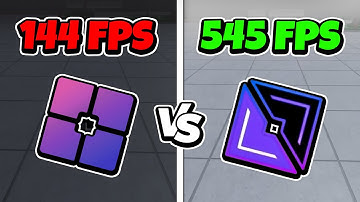 Bloxstrap VS Voidstrap Comparison for Roblox FPS! 🤔 (FPS BOOST + LOW PING)