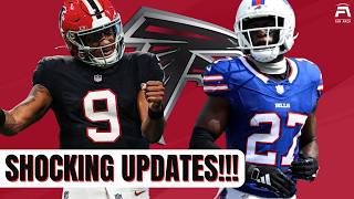 We FINALLY Have Our Answer... | Daily Falcons News & Rumors