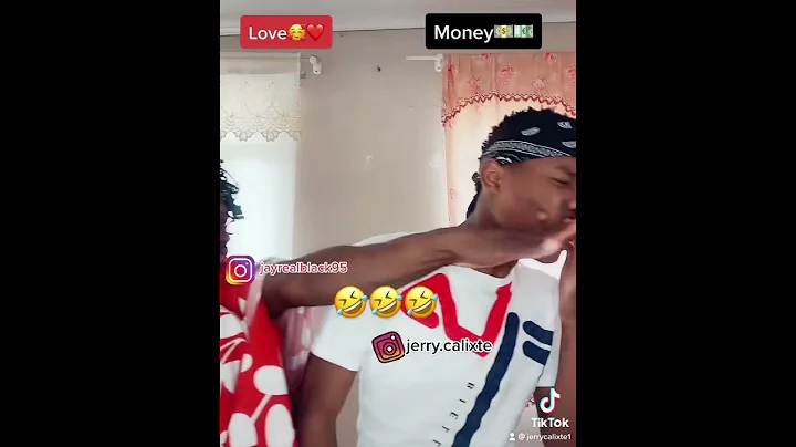 Momlove vs money tik tok funny Jay and Jerry (Jerr...