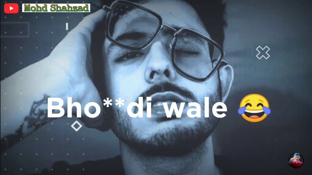 Gali Wala Status ?| New Bad Boy Attitude And Funny Shayari Whatsapp Status | Heart Touching Shayari