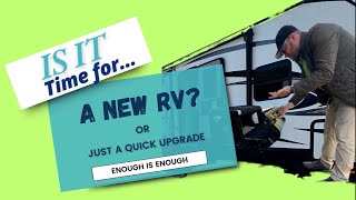 🔧 RV Step Upgrade in 42 Minutes | Installing MORryde Solid Steps + Storage Box 🚐
