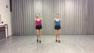 Katie & Sarah Daniel Dance Reel