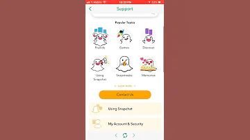How To Delete Snapchat 