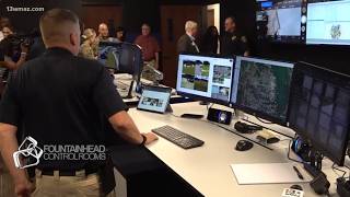 How A Mid-Size Georgia City Built A High-Impact Real Time Crime Center A Police Force Multiplier