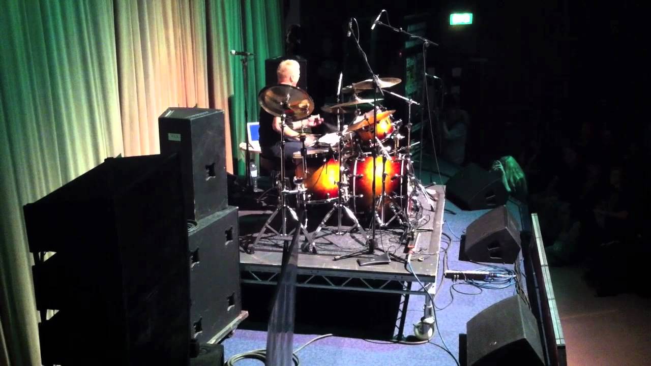 Priority Access: Gregg Bissonette Oct 15, 2011