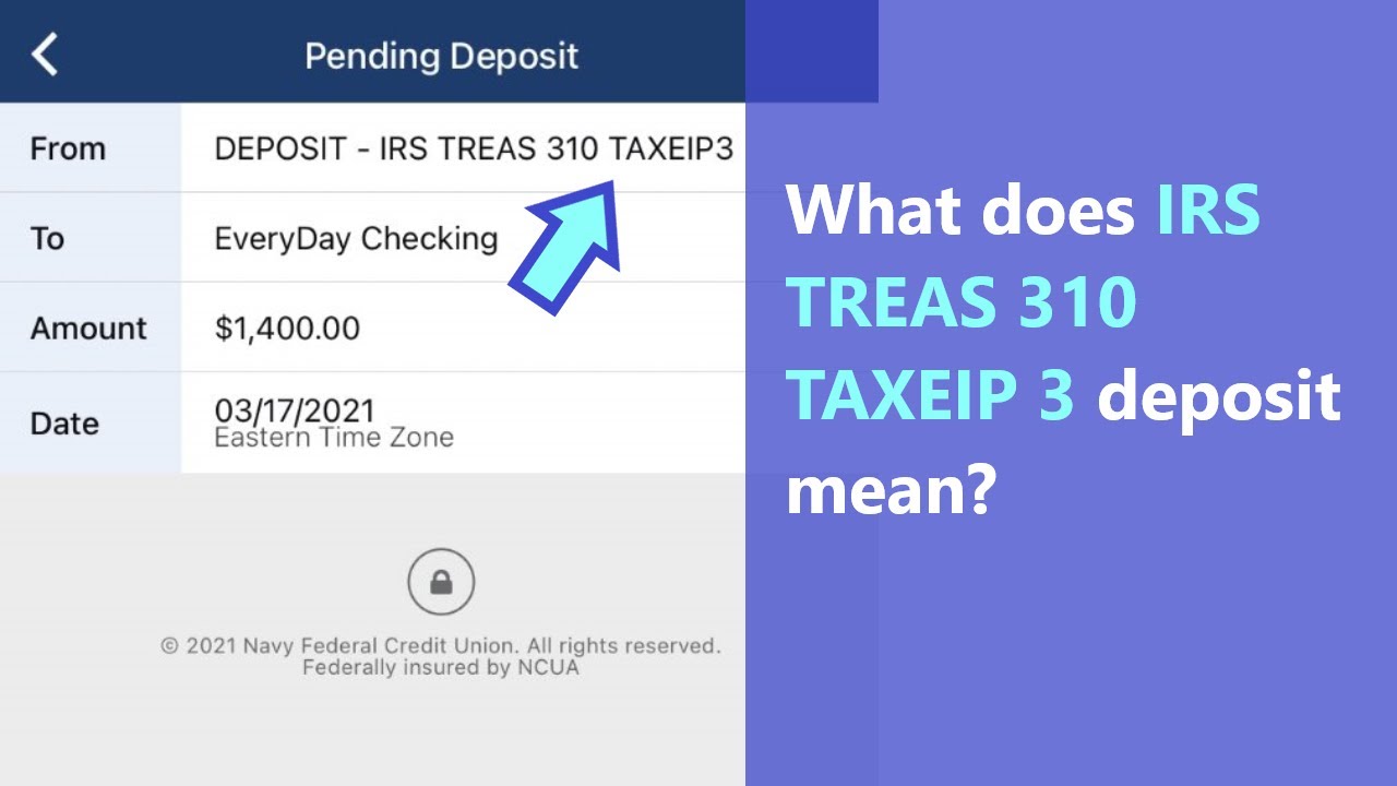 irs-treas-310-tax-eip-3-meaning-of-the-ach-deposit-is-it-mistake-or