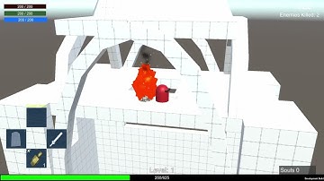 [Full Sail University: Capstone Project] Cammack Michael BAL Milestone 1 Review - Game Balancing