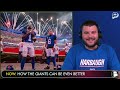 How The Giants Can Get Even BETTER After Week 1 Win | NY Giants News
