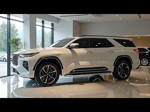 أفضل سيارات تويوتا فورتشنر 2025 الجديدة كليا هل تتفوق على منافسيها