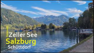 Österreich, Zell Am See, Schüttdorf