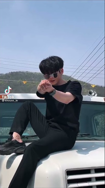 Jeon Changha,Kelly kim and Elina Karimova TikTok Video