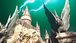 NEST - “Harry Potter” (Music Video) Hogwarts Legacy, Slytherin Theme, Rap Song [@nestwest]