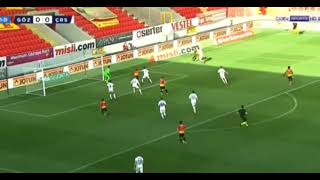 Halil Akbunarın Rizespora Attığı