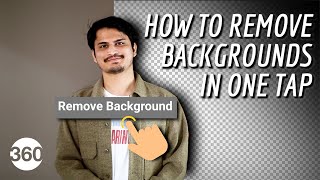 Remove BG: How to Remove Background From Photo on Any Device | Photoshop Method Included Too screenshot 4